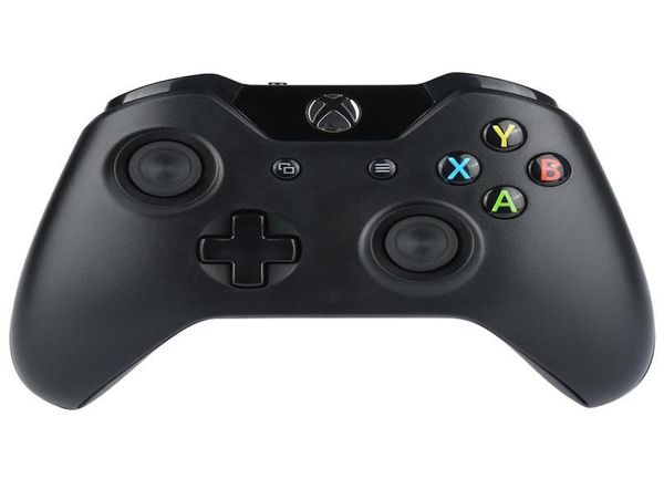 Gamepad de contrôleur sans fil Gamepad de joystick du pouce précis pour Xbox One pour Microsoft Xbox Controller DHL 2032848