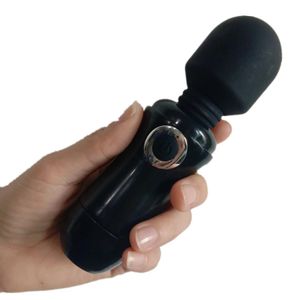 Draadloze Dildo Smart AV Vibrator Toverstaf voor Vrouwen Vrouwelijke Clitoris Stimulator USB Oplaadbare Stimulator Volwassenen sexy Speelgoed Mannen