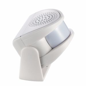 Timbre Inalámbrico de bienvenida, alarma, interruptor de música, Sensor de movimiento PIR, timbre de seguridad para entrada de Hotel y hogar