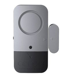 Draadloze deurraamsensoren alarm 120dB Home Anti-diefstal Beveiligingsbeveiligingssysteem Deur Venster Magnetisch inbreker alarm