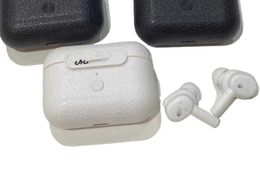 Kabellose Ohrhörer, Bluetooth-Kopfhörer, Geräuschunterdrückung, tragbar, für den Außenbereich, unterstützt kabelloses Laden, 3HB8C