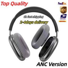 Pour Apple AirPods Max ANC Bluetooth Ecoutphone Headphone Accessories TPU Silicone Silicone Airpod MAXS MAXS ACTIVE CASS