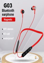 Écoute sans fil pour OnePlus 6 5T 5 3T 3 2 1 X Écouteurs Bluetooth One plus six cinq écouteurs Musique Hifi Écouteurs magnétiques3424898