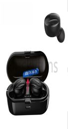 Draadloze oortelefoon TWS Mini -oordopjes XG13 Running Sport in Ear Hoofdtelefoon Sportset voor iPhone Samsung S21 Opmerking 20 Stylo 77330496