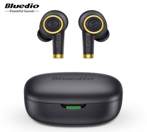 Écouteurs sans fil Bluedio Particle Bluetooth 50 écouteurs étanches pour musicsports batterie super longue sur 30 heures9917414