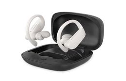 Draadloze koptelefoon oordopjes Power Pro B10 Bluetooth 50 oortelefoon met oplaadetui sport Oorhaak voor mobie phone8811702