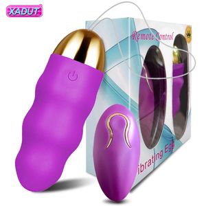 Sans fil G Spot gode vibrant oeuf vibrateur pour tenue de femme culotte télécommande amour jouets sexuels adulte femme 18 240202