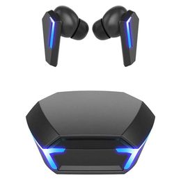 Draadloze game-oordopjes In-ear surround stereomuziekhoofdtelefoon Sport Waterdichte headset Lage latentie 5.2 TWS-oortelefoon