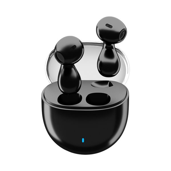 Auriculares Inalámbricos - Bluetooth 5.3, Aislamiento de Sonido, Control Táctil, Parte Posterior Semiabierta, Impermeables, Micrófono Condensador, Tema de Película, Ideales para Hacer Ejercicio