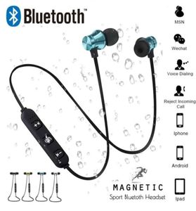 Casque sans fil casque Bluetooth Earphone Ear Hook Casque Fone de Ouvido pour iPhone Samsung Xiaomi Bluetooth Auricularres Earbuds RE38559022