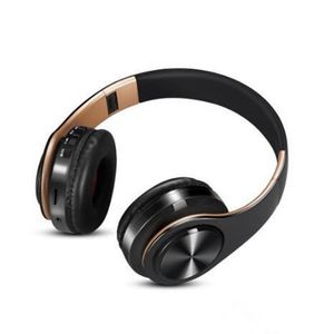 Auriculares inalámbricos Sol3.0 Auriculares estéreo Bluetooth Auriculares plegables Animación que muestra soporte Tarjeta TF Micrófono incorporado Conector de 3,5 mm UKR3