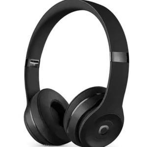 Draadloze hoofdtelefoon Solo3 studio3 Stereo Bluetooth-hoofdtelefoon Opvouwbare oortelefoon Meerdere kleuren beschikbaar Ondersteuning ANC-processor voor ruisonderdrukking