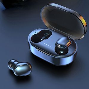 Casque sans fil stéréo hifi écouteur avec microphone bluetooth écouteur bruit cancle écouteurs pour xiaomi samsung téléphone