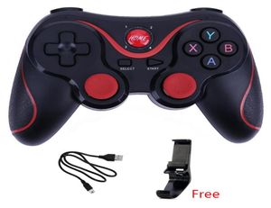 Draadloze joystick Bluetooth 30 T3 Gamepad Gaming Controller X3 Gaming-afstandsbediening voor tablet-pc Android-smartphone met houder9082885