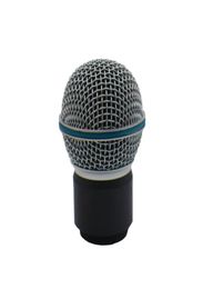 Reemplazo de cartucho de repuesto de micrófono inalámbrico para BETA58 SLX2 SLX4 Capsule3078430