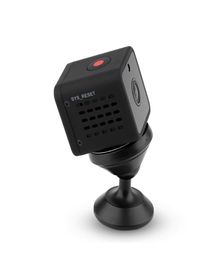 Caméras de micro-sécurités Sport Mini Camera sans fil pour la surveillance intérieure du bureau à domicile ou enregistreur vidéo en voiture avec 1080p2717500