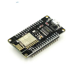 Module sans fil NodeMcu v3 Lua, carte de développement de l'internet des objets ESP8266 avec antenne pcb et port usb