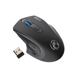 Draadloze muis bluetooth muis oplaadbare computermuizen draadloze gaming muis ergonomische stille USB -wijs gamer voor laptop pc