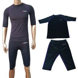 Combinaison d'entraînement musculaire sans fil EMS Xbody pour Machine d'électrostimulation de remise en forme de gymnastique bonne qualité S M L XL XXL