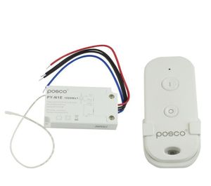 Interruptor inalámbrico de luces para piscina, mando a distancia de 220V y 120V con botón de encendido para lámpara de luz de piscina, iluminación para estanque y fuente 6764855