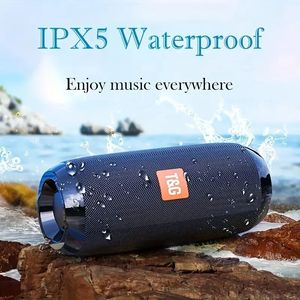 Haut-parleur de basse Portable sans fil, avec carte enfichable Aux FM TF, meilleur cadeau pour noël, profitez de la musique partout