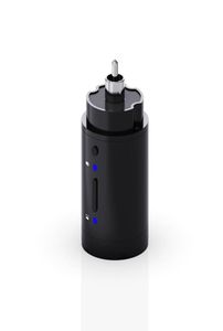 Alimentation sans fil, mini stylo de tatouage portable, machine à moteur, charge mobile, autonomie de 7 heures, batterie 1213398