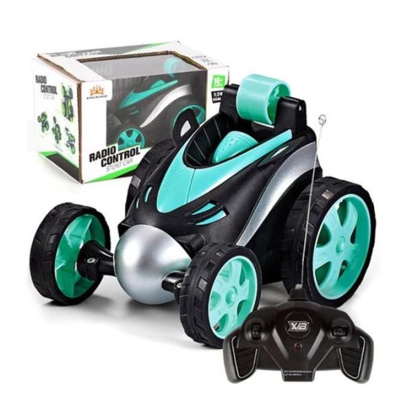 CAR RC INALLADO RC Tumpling Toild Toy de control remoto Control de control remoto 360 grados ACTIVO RC RC COCHES PARA Niños Y2003176194119