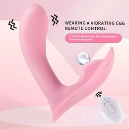 Draadloze afstandsbediening springt in eieren onzichtbare vrouwen dragen een sterke shock sectie 2 masturbatie en seksuele producten 240430