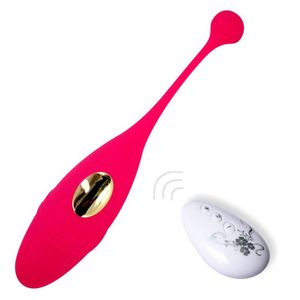 Draadloze afstandsbediening vibrator slipje vibrerende jump ei draagbare dildo vibrators vaginale bal g-spot clitoris seksspeeltjes voor vrouwen