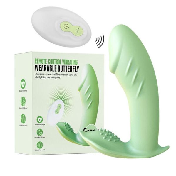 Consolador remoto inalámbrico, bragas vibradoras para mujeres, estimulador de clítoris, tienda de máquinas para adultos, masturbador de clítoris femenino, juguete erótico 2106185807566