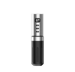 Pen rotative sans fil Pen 1800mAh 3 Batterie au lithium Tatouage Rechargeable Machine 2380053