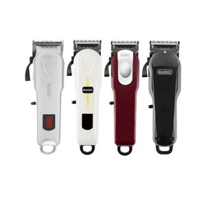 Wireless Salon Hair Clipper Professional Hair Trimmer Men Elektrische krachtige motorkap haar snijmachine