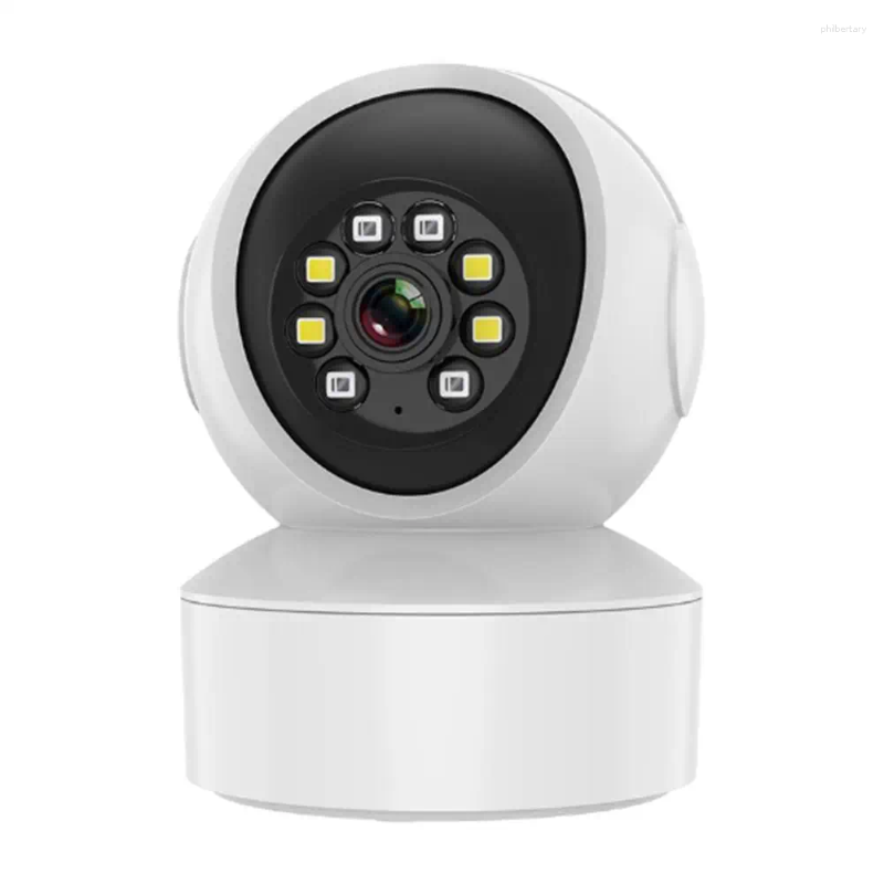 Wireless Security Camera Mini Infrared Vision Smart Home Human Detection Phone Video Surveillance For Family Office