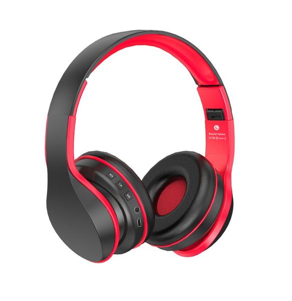 Casque stéréo sans fil HiFi usb c Bluetooth-compatible Musique Casque sans fil avec Micphone Sport Écouteurs HiFi Écouteurs