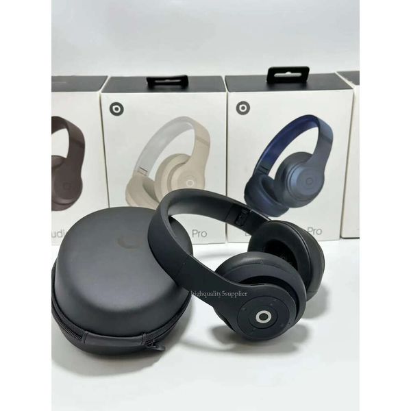 casque sans fil Studio Pro Bluetooth casque sans fil casque de bruit de bruit magique