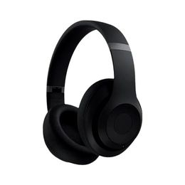 Wireless Studio Pro Bluetooth Wireless Headset Magic Sound Recorder Streeless Headphones Stereo Bluetooth Headsets Poldable Earphone Animation Afficher