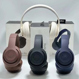 Casque sans fil Bluetooth studio pro, enregistreur de son magique, 168DD