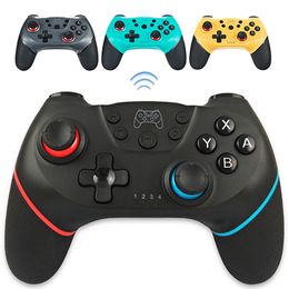 Commutateur sans fil Pro Gamepad Contrôleur de jeu à distance Joypad Joystick pour console N D28 Pro