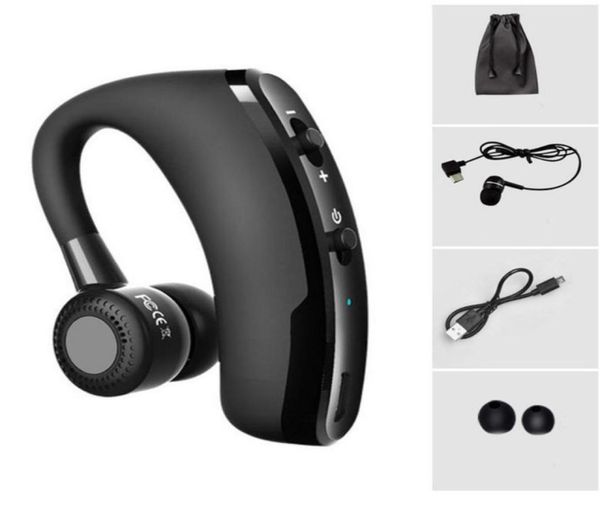 Commande vocale sans fil musique sport Bluetooth mains écouteur Bluetooth casque casque antibruit casque pour téléphones 9056313