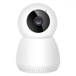 Draadloze WIFI PTZ-camera IP CCTV-beveiligingsbeschermer Surveillance Smart Auto Tracking Babyfoon