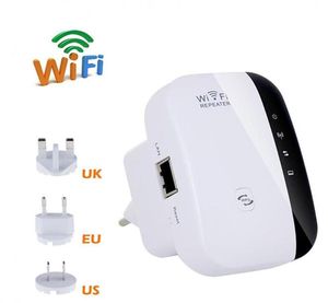 Repetidor Wifi inalámbrico Extensor de rango Enrutador Buscadores WiFi Amplificador de señal Amplificador de 300 Mbps Punto de acceso Ultraboost Wi Fi 24G Epa9608878