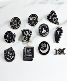 Les sorcières font mieux les badges accessoires de broches de la sorcière