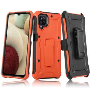 Fundas de teléfono para Motorola G POWER PLAY STYLUS PURE ONE 5G ACE EDGE 20 30 PRO PLUS con clip para cinturón Nuevo diseño 2 en 1 Kickstand Cover