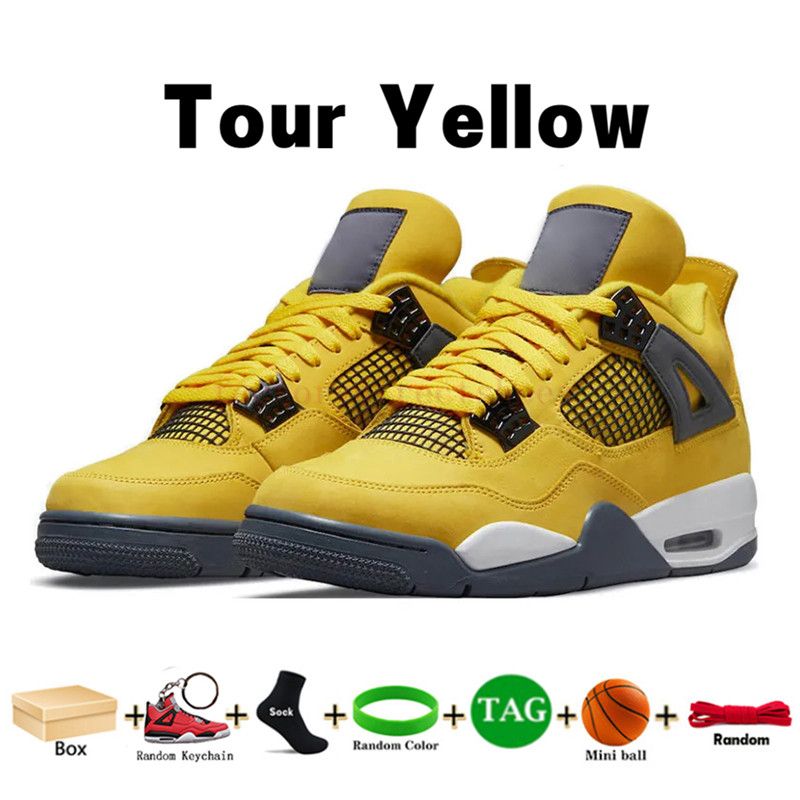 14 Tour jaune