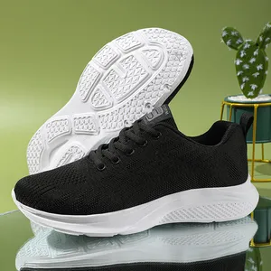 Nouvelles chaussures de course d'arrivée pour hommes baskets mode noir blanc bleu gris mens drowers gai extérieur chaussure couleurs 29
