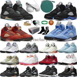 2023 With Box Basketbalschoenen voor heren dames Craft Aqua Concord UNC Green Bean Racer Blue Bird Oreo Raging Fire Red We The Best Bluebird Oregon Hare Mens Sports Sneakers