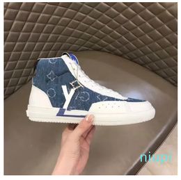 Charlie Casual Schoenen Dames Heren Sneakers Rivoli Printing Trainers Paar Loafers Luxe Athl louisely Portemonnee vuttonly Crossbody viutonly vittonly 26PI