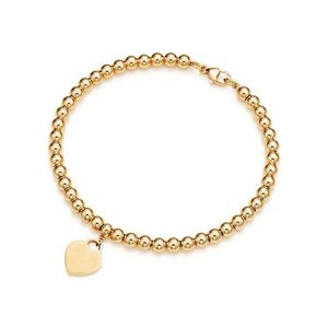 Envío gratis con caja, pulsera de diseñador para mujer, pulsera de corazón de amor, diseñador de joyería para hombre, brazalete de plata 925 para hombre, cadena helada, regalo de encanto para mujer para boda