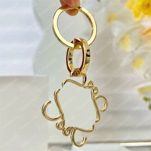 met doosontwerper Keychain Anagram Damestas Charm Charm