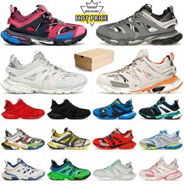 balenciaga track balencaigas shoes track Designer shoes Men Women triples Casual Shoes White Black Sneakers Leather tess.s. shoes Mens Trainers【code ：L】